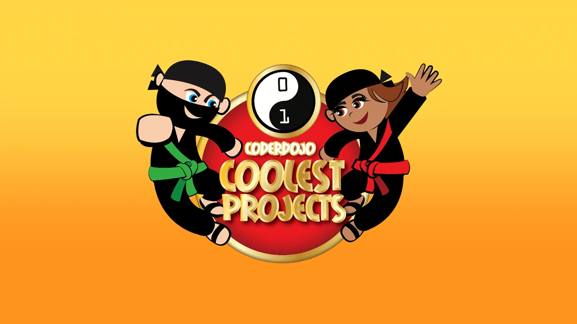 CoderDojo Coolest Project