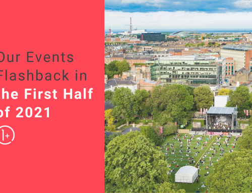 Our Event Flashback in the First Half of 2021