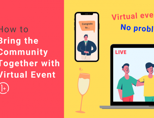 How to Bring the Community Together with Virtual Event
